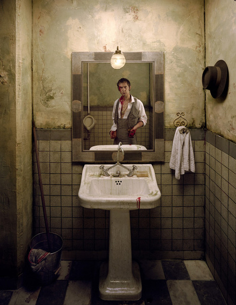 Le Retable - Autoportrait