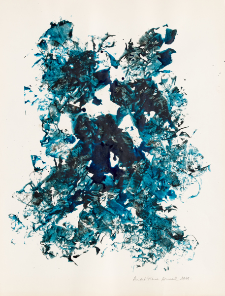 Empreinte de Froissage