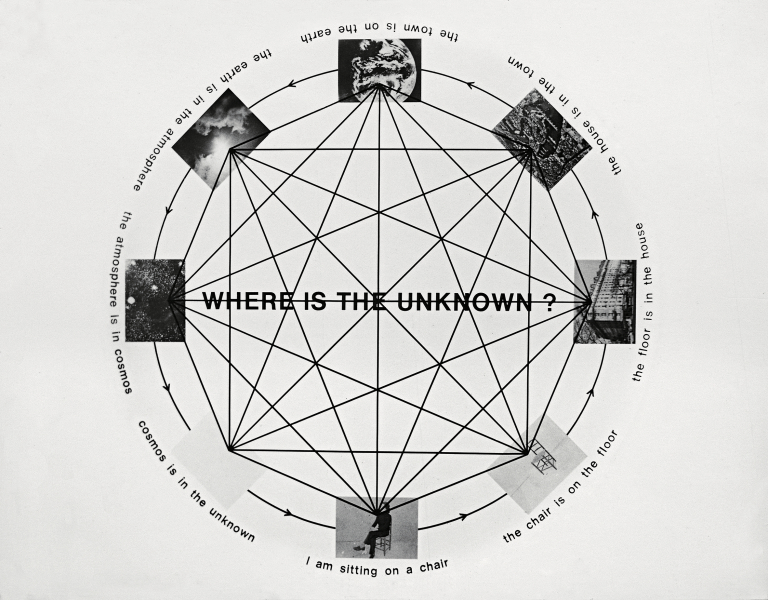 Where is the unknown, E390 - 1971-73