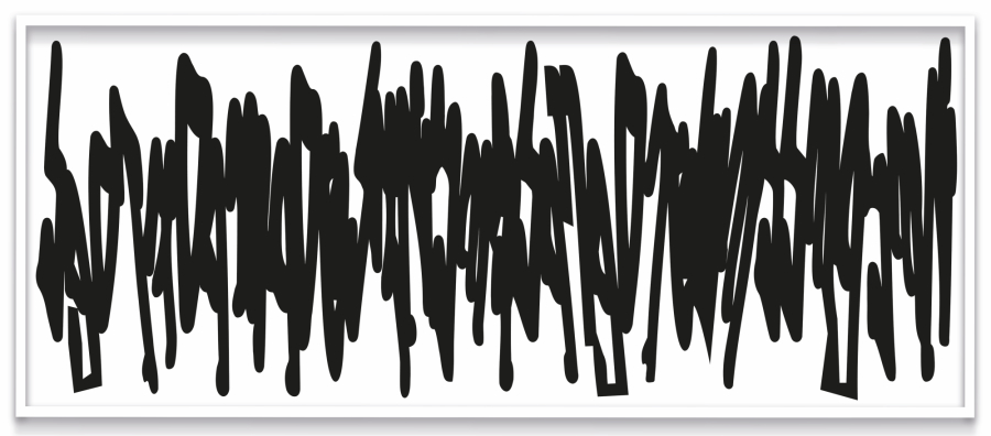 IKHBINNISHTGEBOYRNZIKHUNTERTSUGEBN (je ne suis pas nee.e pour me soumettre) - E538 - #1/3