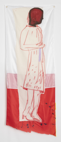 Untitled (figure in dress)