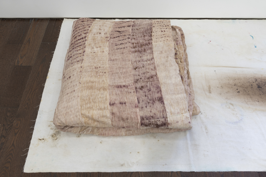 A craziness fills my mind