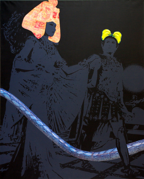 Le croc en jambe du crotale