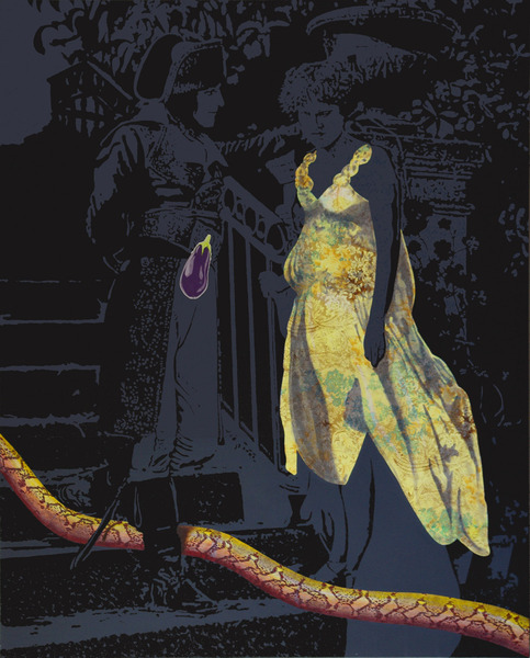 Napoléon et Joséphine, le croc en jambe lors de…