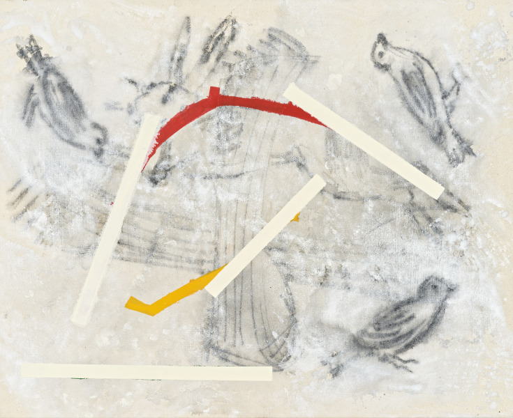 A kiss to build a dream on