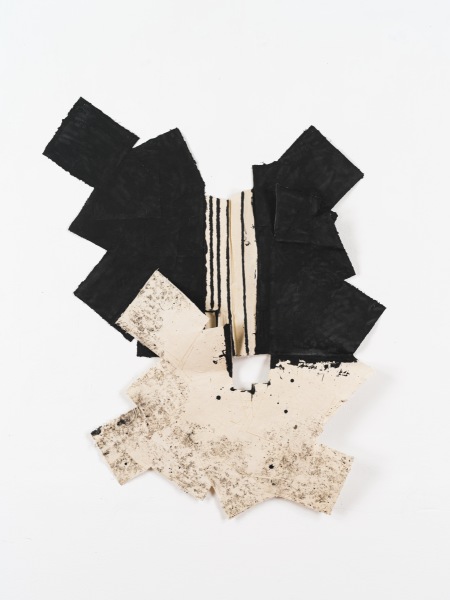 A Vallauris, 53 rue Clement Bel, sol, mur, huisserie