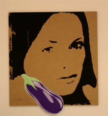 Étude  ( melanzana melancolie )