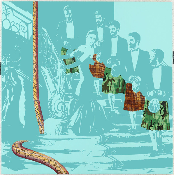 Pénélope et les prétendants