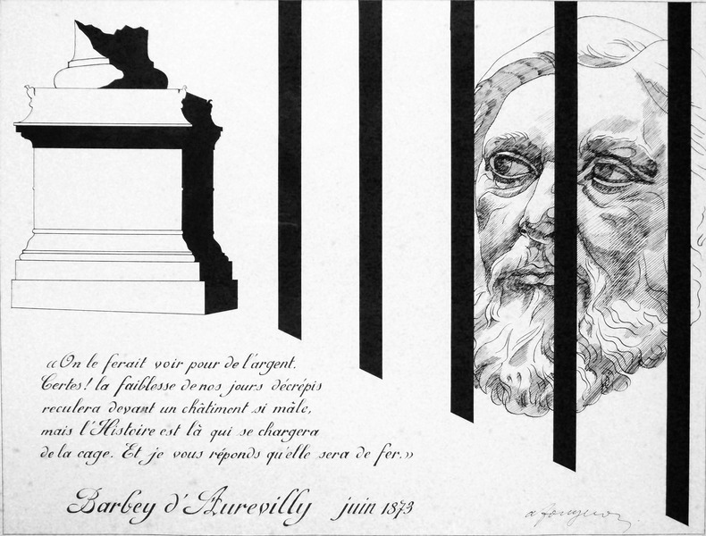 Courbet, suite... bande dessinée n°7/26