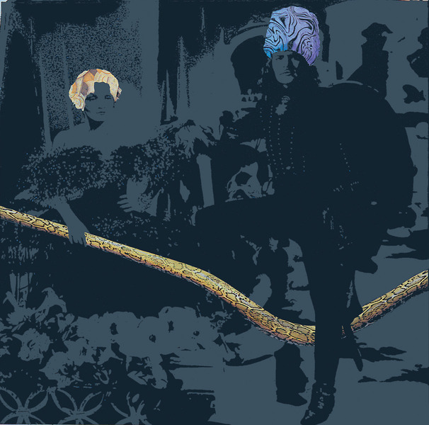 Tendances de l'art abstrait