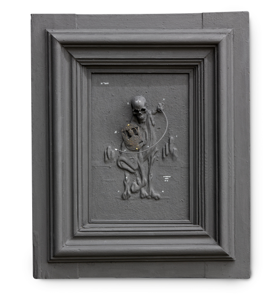 Bad relief - bad-002, 2020