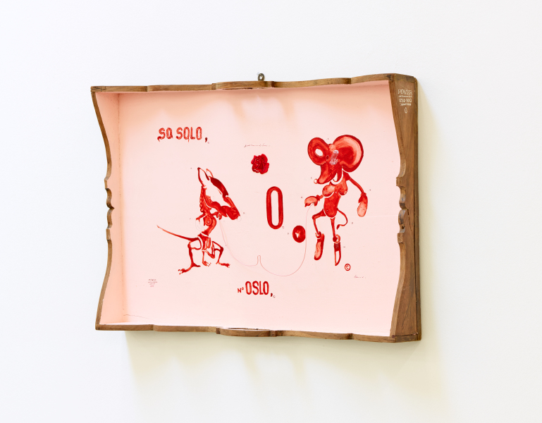 OSLO SOLO - Oslo-033