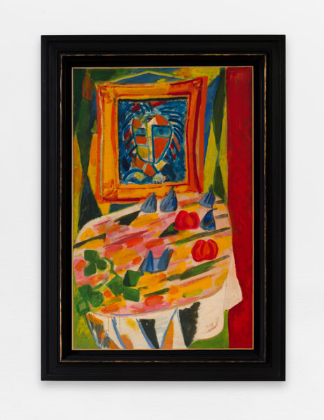 Nature Morte au portrait CR 1243