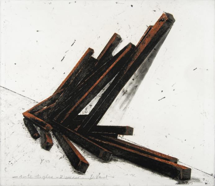 Acute Angles - Disorder, #5/40