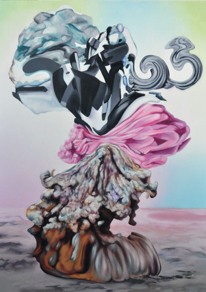 Ribalgon (North Cappucino)