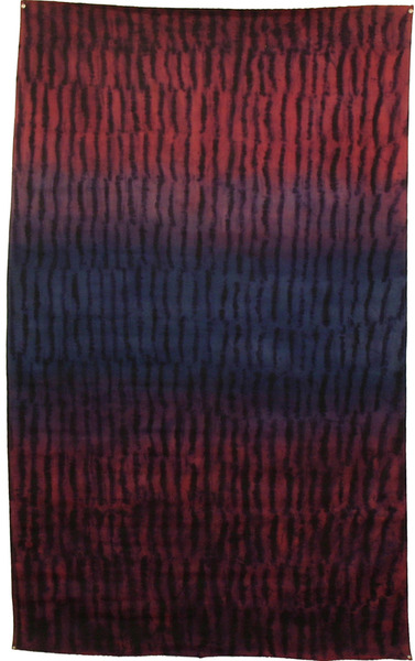 Couple toile-outil calciné-echelle