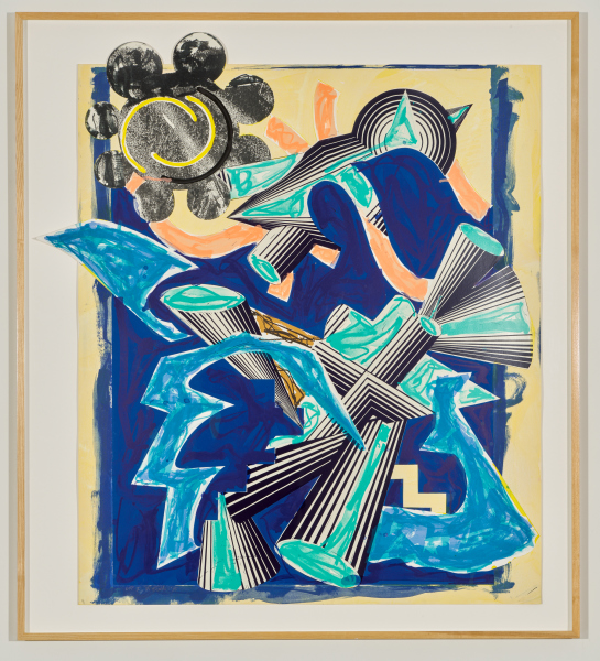 Illustrations after El Lissitzky's 'Had Gadya'