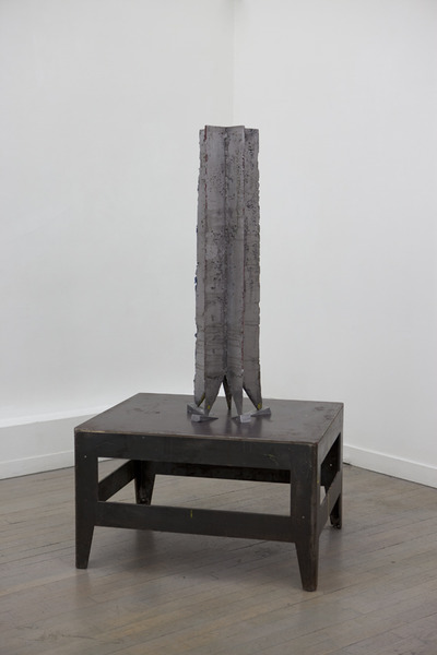 Étude Cassiopée -Production de l'oeuvre