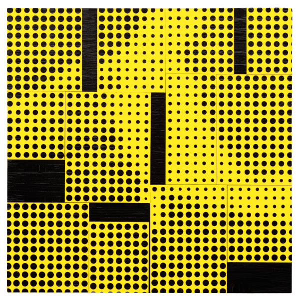 YZ 210610 FOND JAUNE