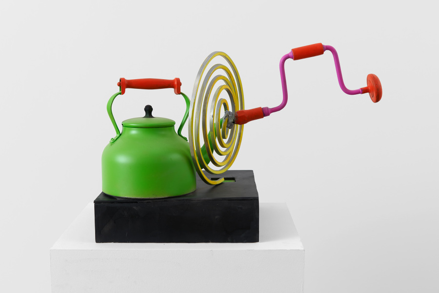 Drilling Whirling Steaming