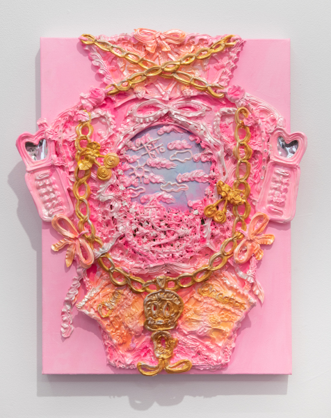 Tweety Hot Lovers (After Century Vase c, 1876)