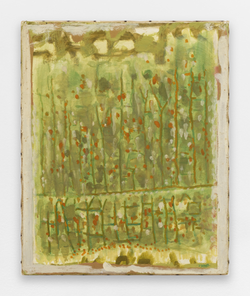 CR2905 Composition vert