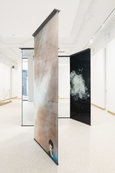 27 mars [minuit chez Roland]