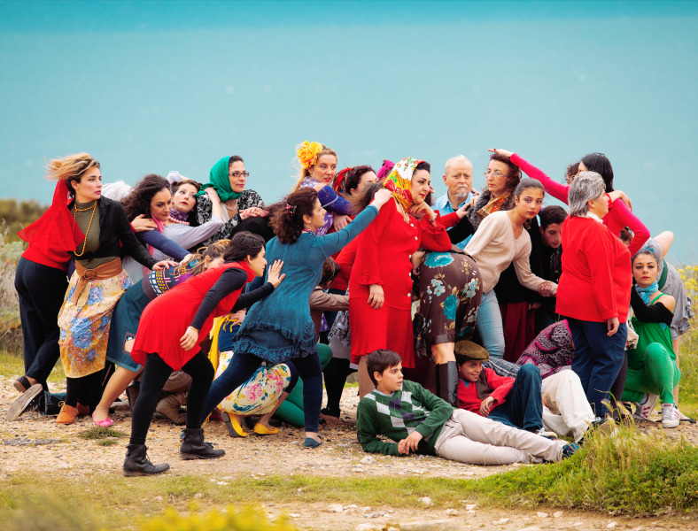 THE SCHOOL OF NARRATIVE DANCE