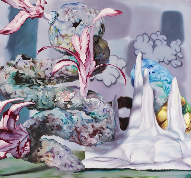 Les pigeons sont comme les lilas du règne des oise