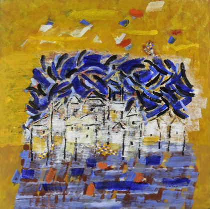 Ainsi naquit New York