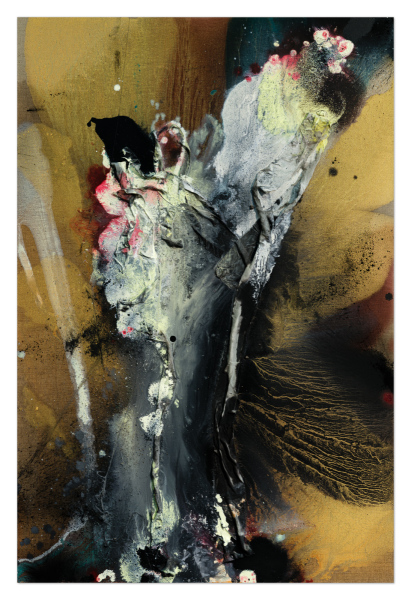 Chrysalide crépitante