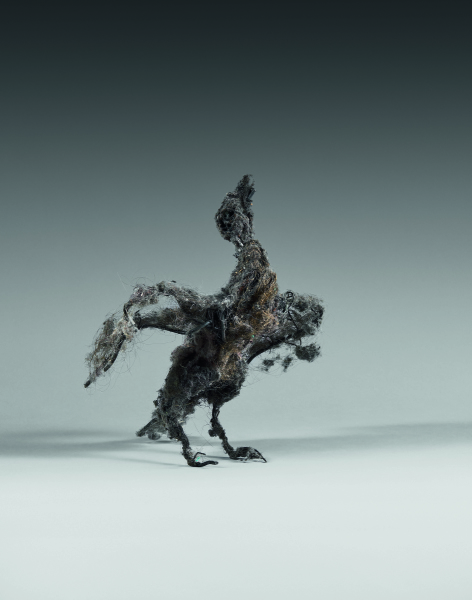 Poussière volatile du -