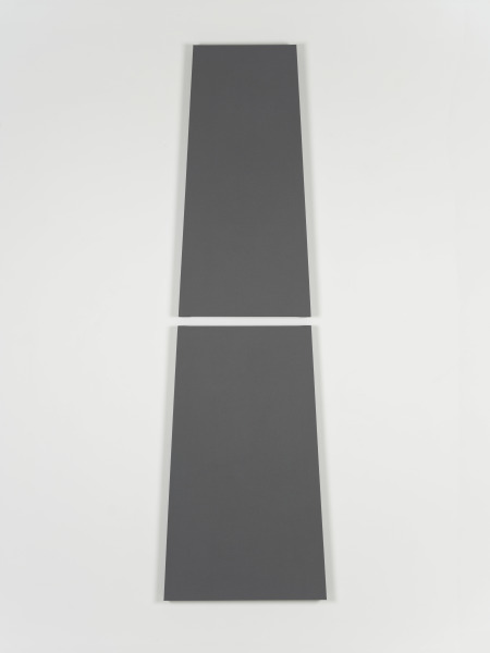 Trapezium paintings 2 parts