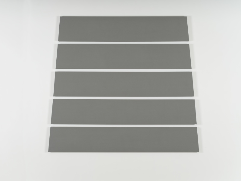 Trapezium paintings 5 parts