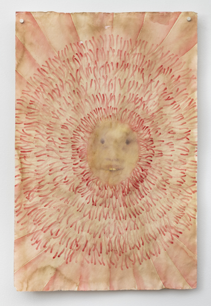 portrait as an anthousa