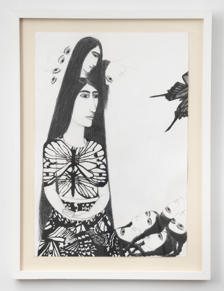 Amongst the Missing and Departed