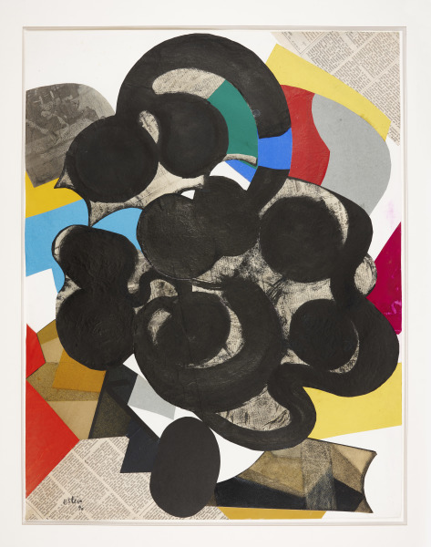 Arabesques sur impressions - C.237