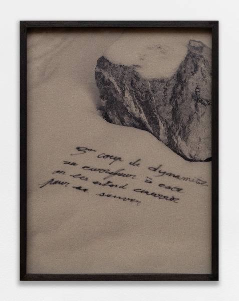 Dimanche 29 Juin [Neiges]