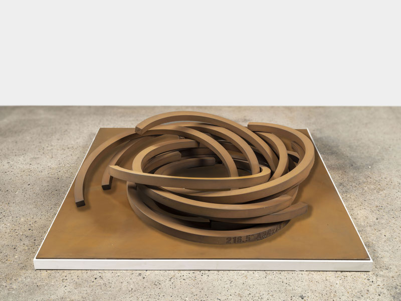 Stack: 216.5° Arc x 15