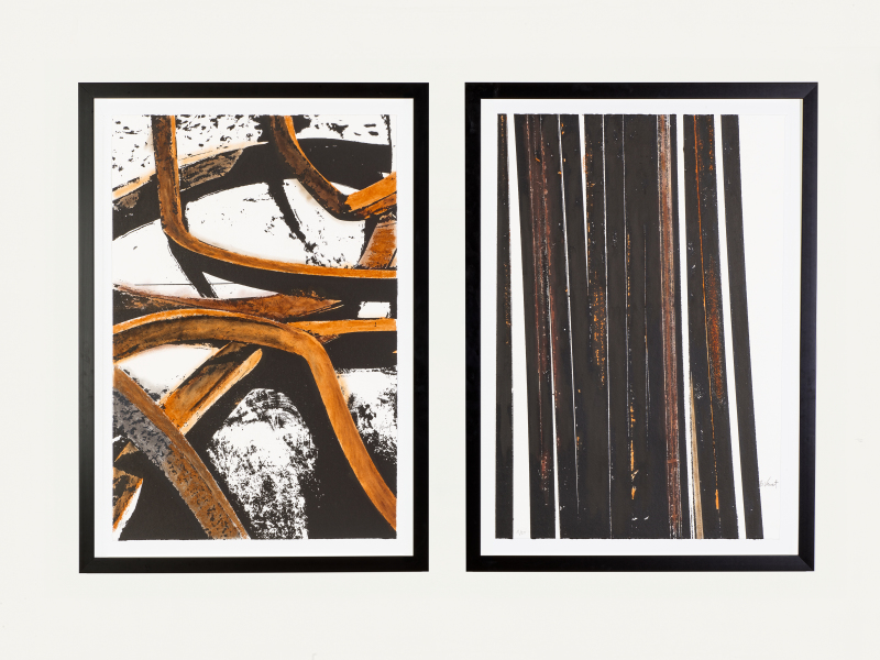 Lignes droites / Combinaison aléatoire de lignes indéterminées, #12/20 + 3 AP