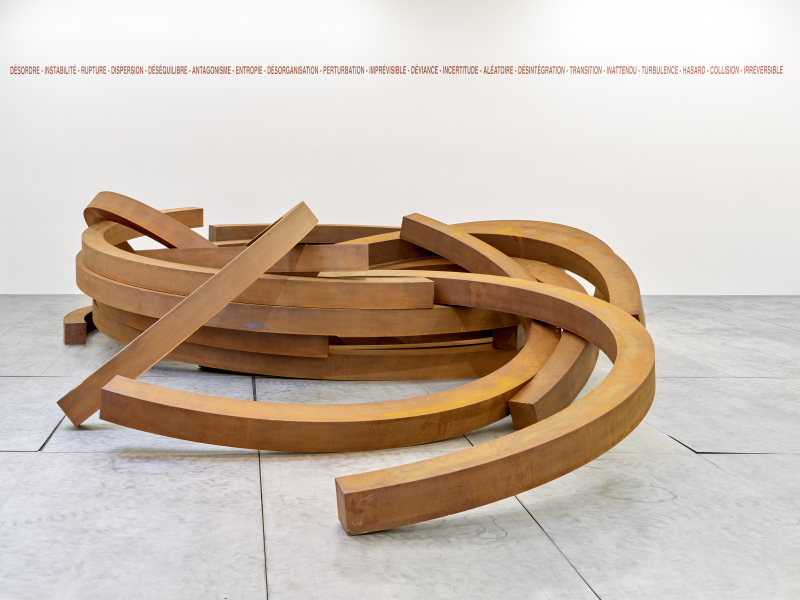 Empilement - Effondrement: 20 Arcs - bv23s19