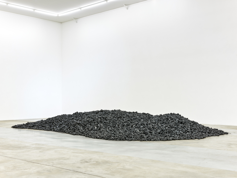 Tas de charbon - bv63s1