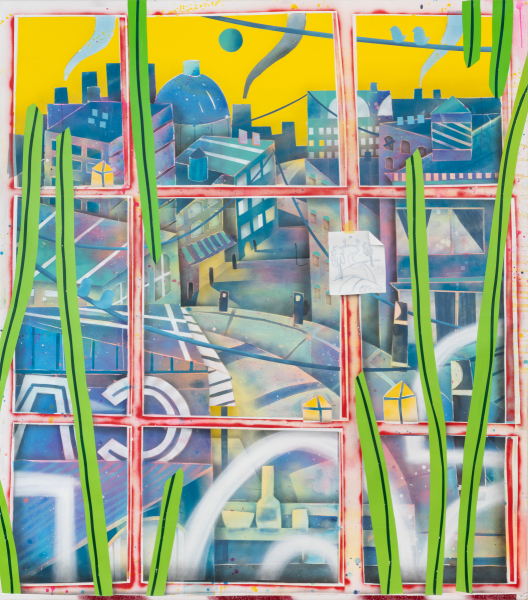 Grass is Always Green No Matter What