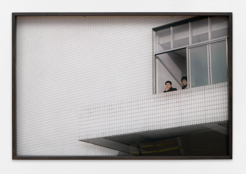 Exposition universelle de Shanghai_#13 Deux étudiants