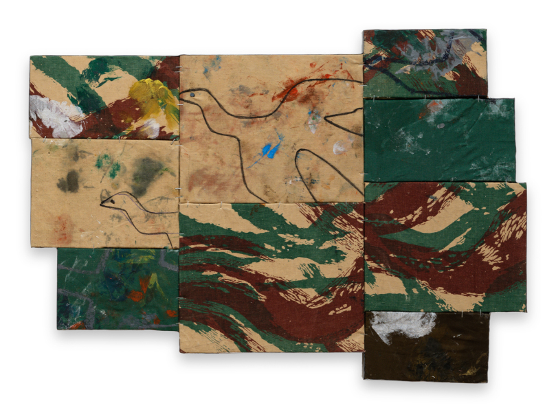 Napalm (avec Braque)