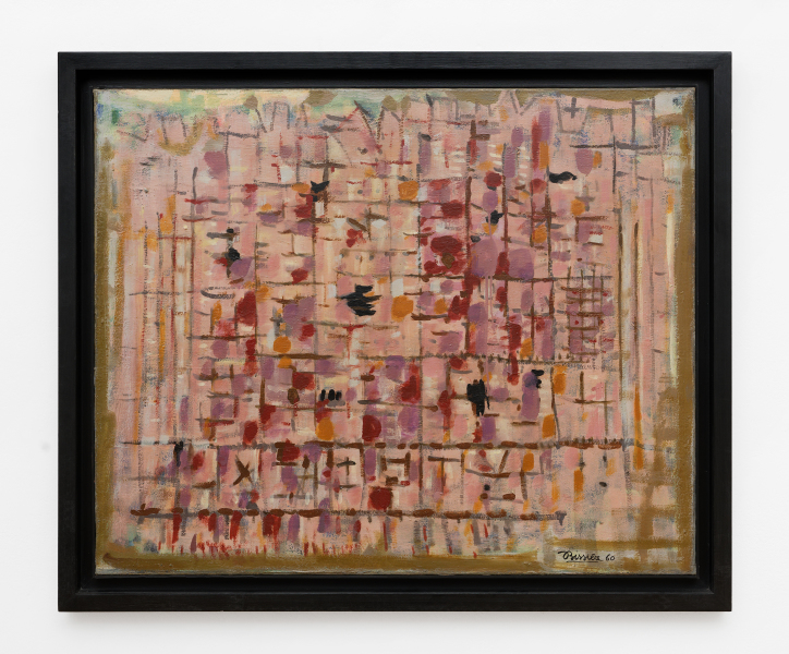 L'orage est passé CR2521