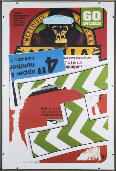 Corona Collage 343 Print