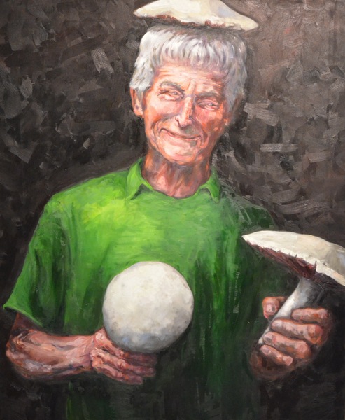 Maus aux champignons