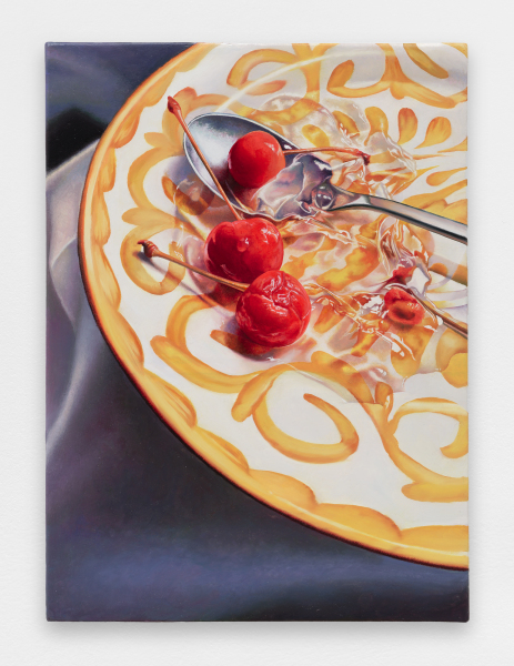 Morning will come and my feelings will ease a little