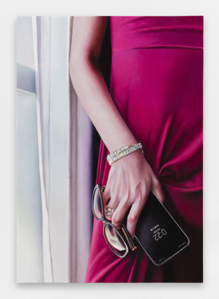 That time might be the most calming for me